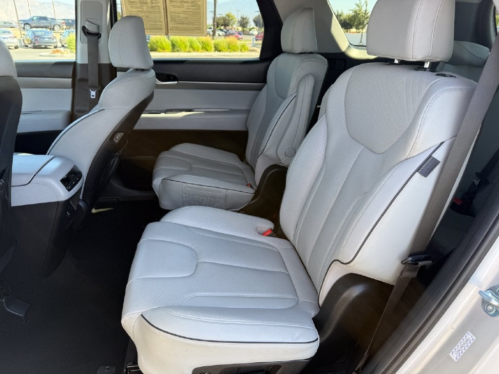 2024 Hyundai Palisade SEL 7 Passenger