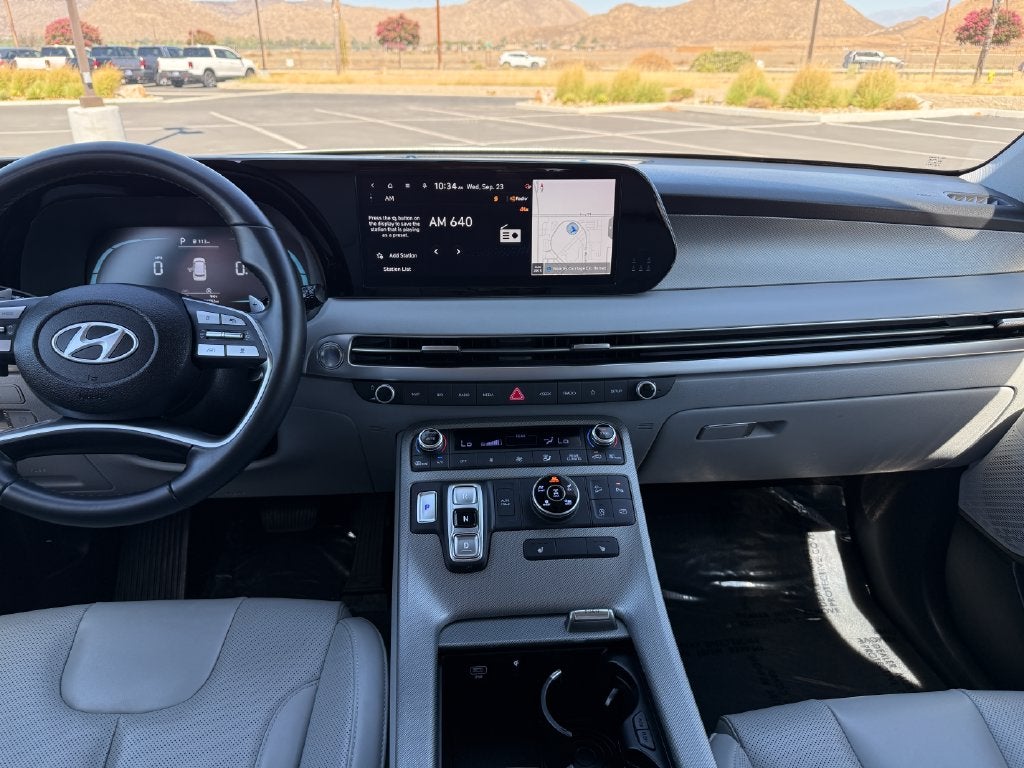 2024 Hyundai Palisade SEL 7 Passenger