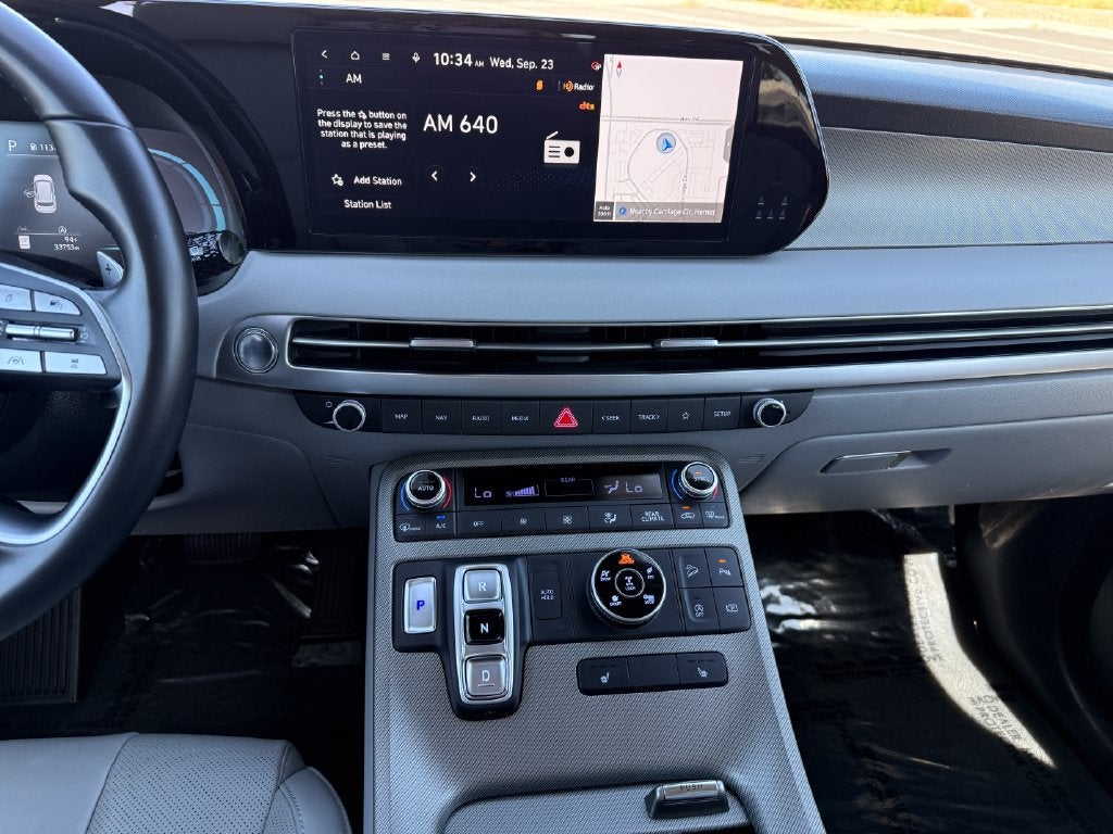 2024 Hyundai Palisade SEL 7 Passenger