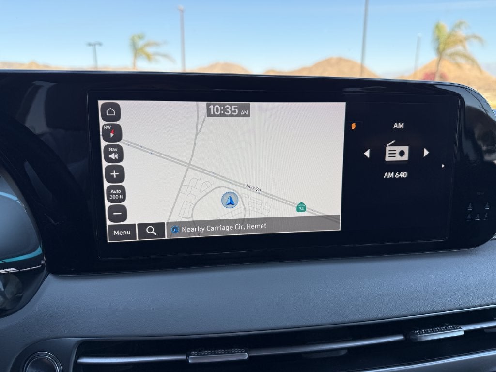 2024 Hyundai Palisade SEL 7 Passenger