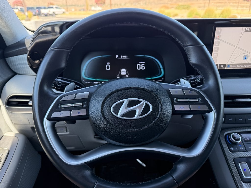 2024 Hyundai Palisade SEL 7 Passenger