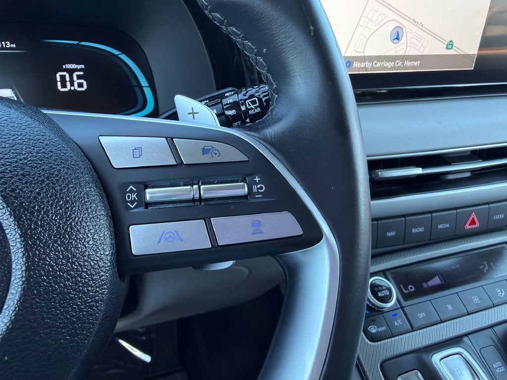 2024 Hyundai Palisade SEL 7 Passenger
