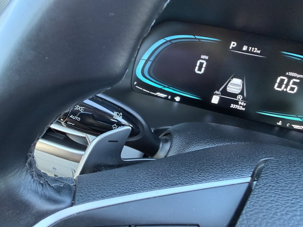 2024 Hyundai Palisade SEL 7 Passenger