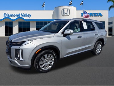 2024 Hyundai Palisade SEL 7 Passenger