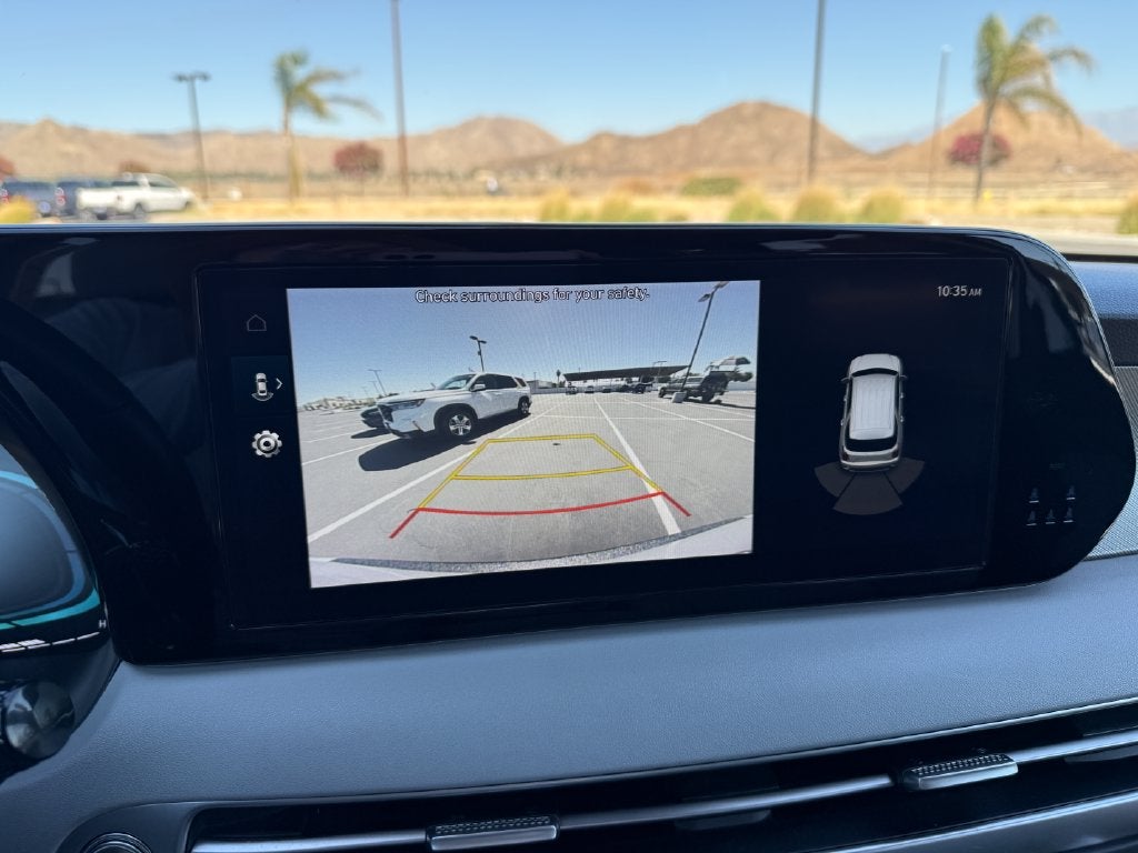 2024 Hyundai Palisade SEL 7 Passenger