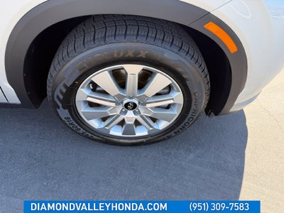 2024 Hyundai Palisade SEL 7 Passenger