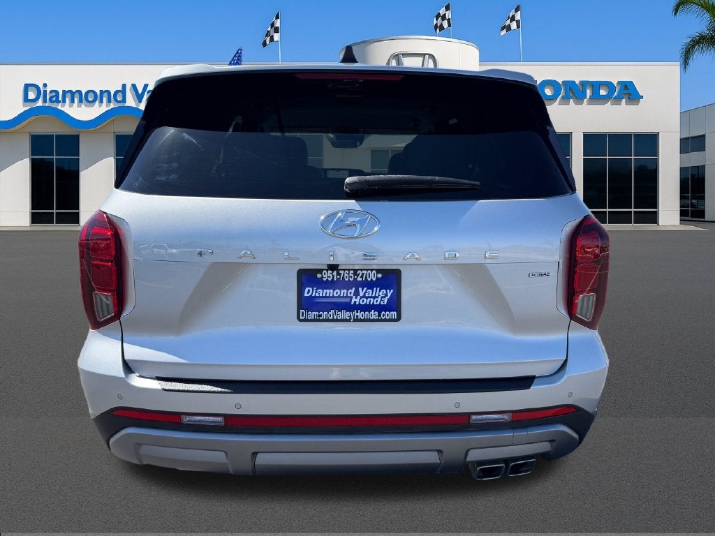 2024 Hyundai Palisade SEL 7 Passenger
