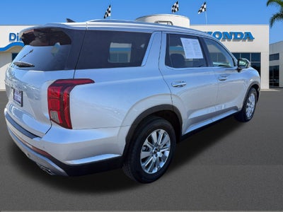 2024 Hyundai Palisade SEL 7 Passenger