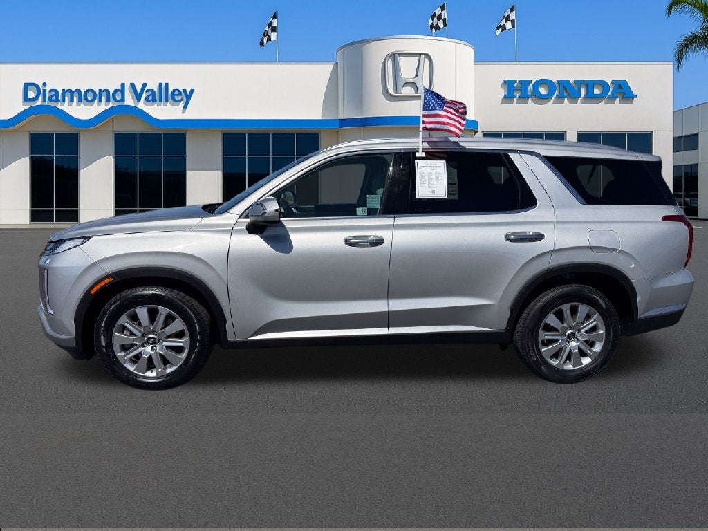 2024 Hyundai Palisade SEL 7 Passenger