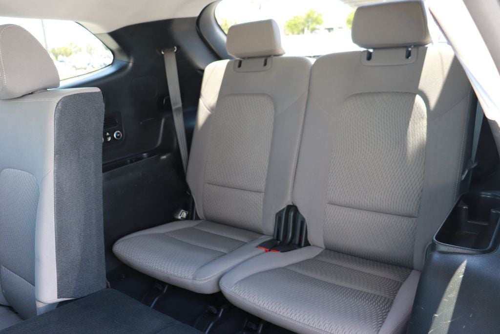 2016 Hyundai Santa Fe SE
