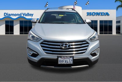 2016 Hyundai Santa Fe SE