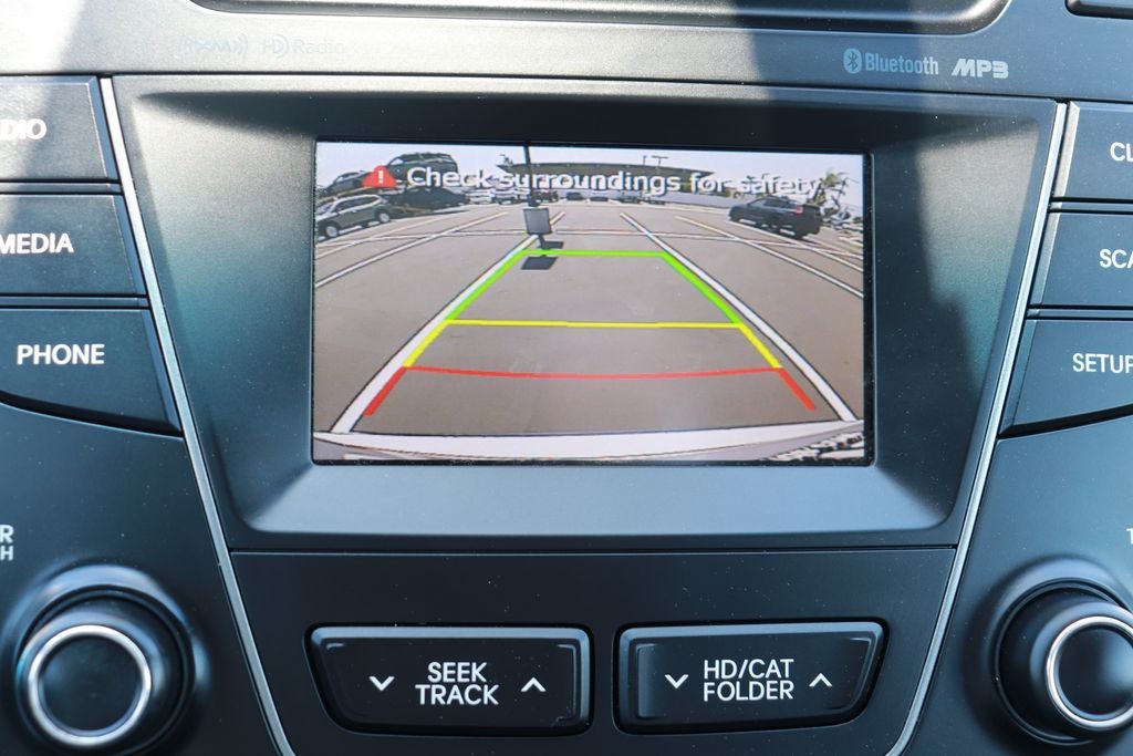 2016 Hyundai Santa Fe SE