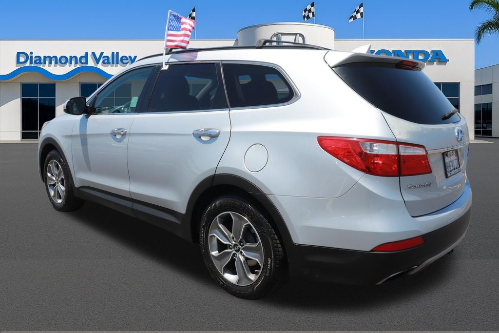2016 Hyundai Santa Fe SE