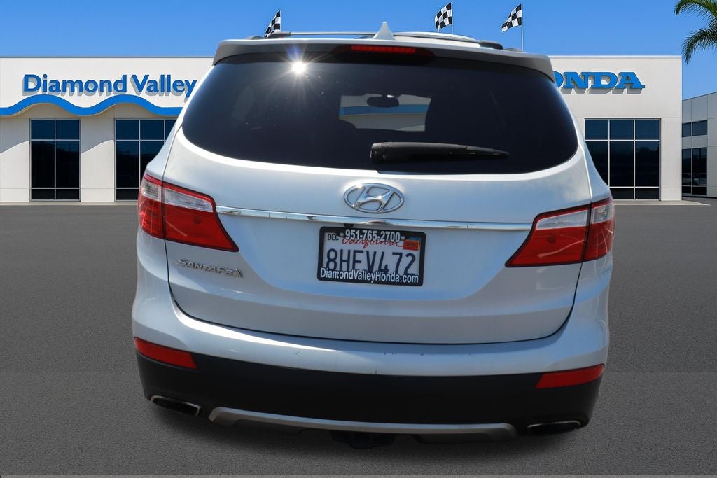 2016 Hyundai Santa Fe SE