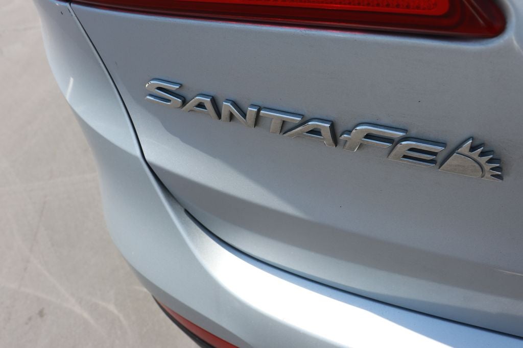 2016 Hyundai Santa Fe SE