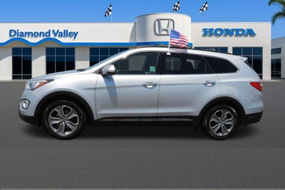 2016 Hyundai Santa Fe SE