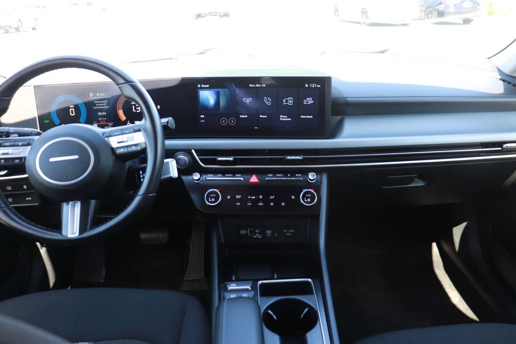 2025 Hyundai Sonata Hybrid SEL