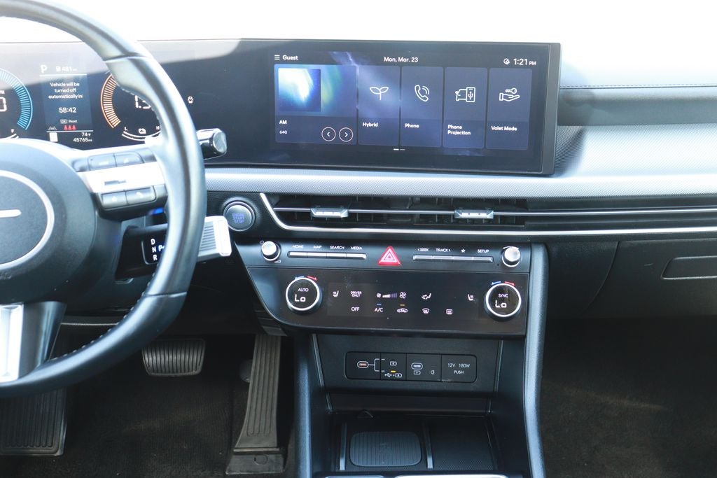 2025 Hyundai Sonata Hybrid SEL