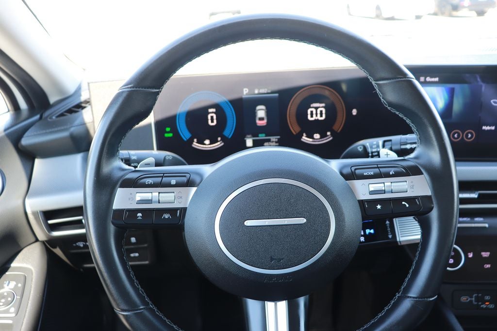 2025 Hyundai Sonata Hybrid SEL