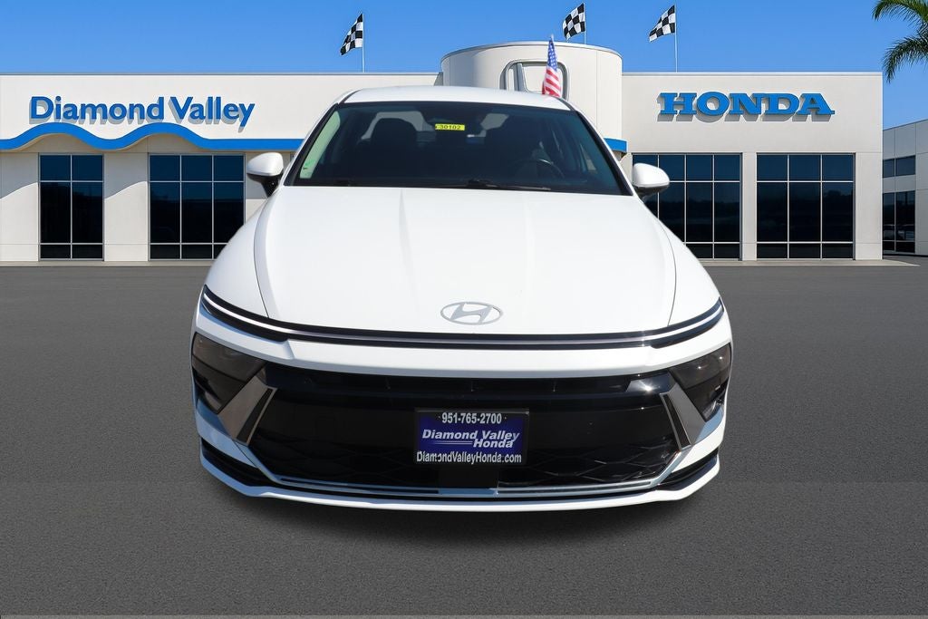 2025 Hyundai Sonata Hybrid SEL
