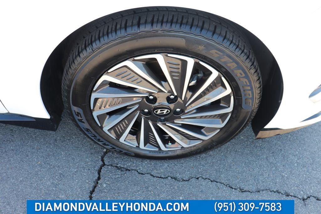 2025 Hyundai Sonata Hybrid SEL