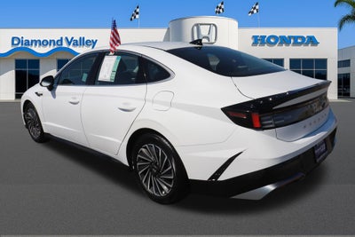 2025 Hyundai Sonata Hybrid SEL