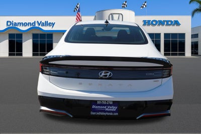 2025 Hyundai Sonata Hybrid SEL