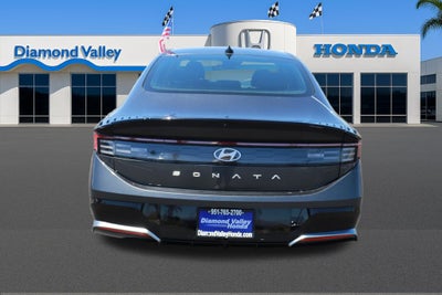 2024 Hyundai Sonata SEL
