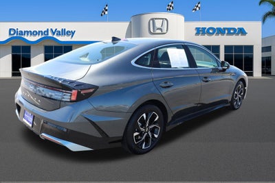 2024 Hyundai Sonata SEL