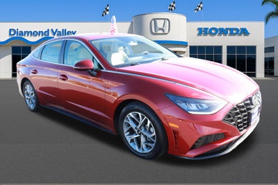 2023 Hyundai Sonata SEL