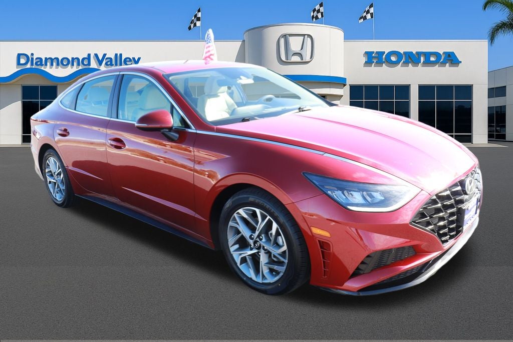 2023 Hyundai Sonata SEL