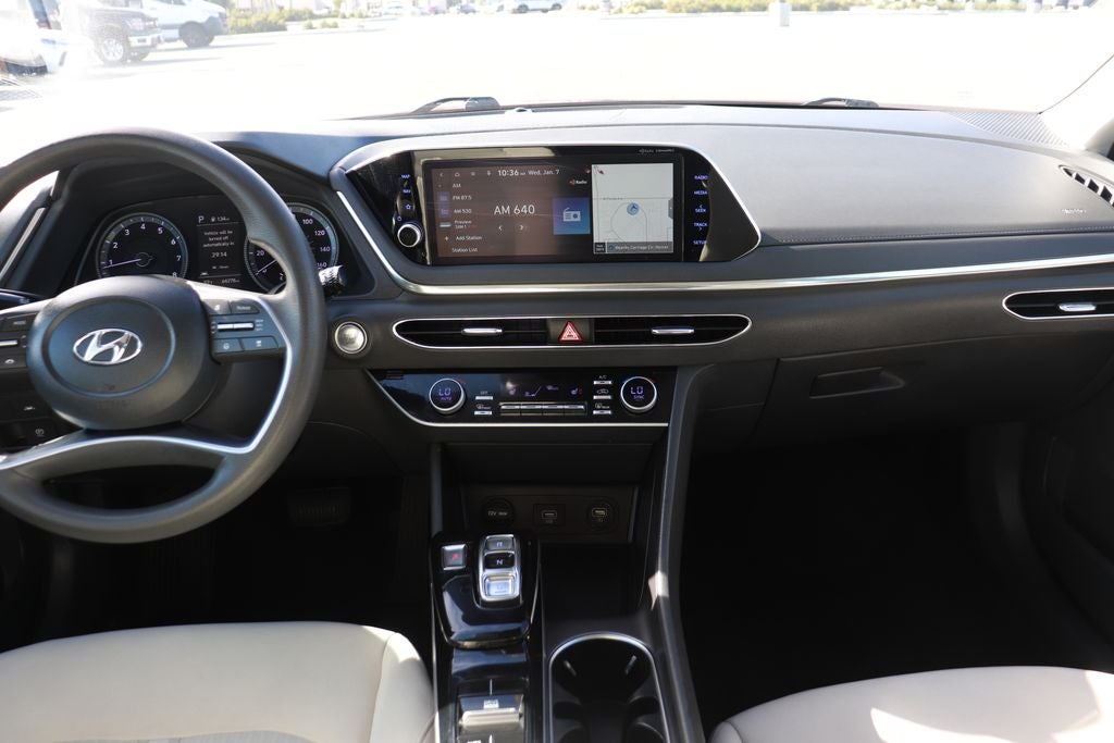 2023 Hyundai Sonata SEL