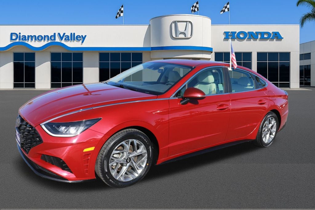 2023 Hyundai Sonata SEL