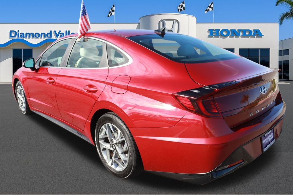 2023 Hyundai Sonata SEL