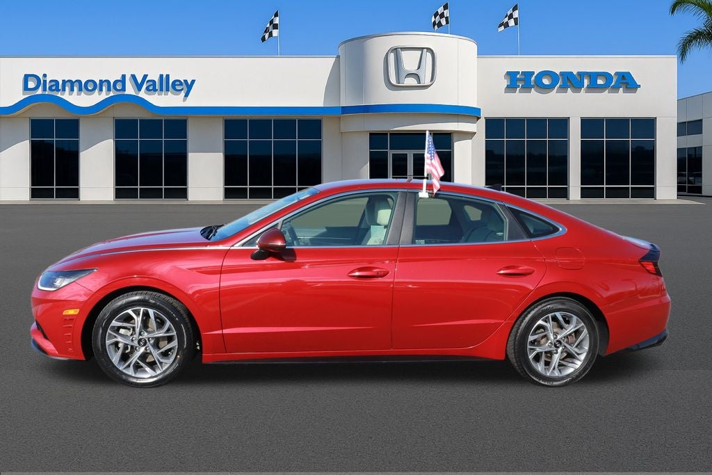 2023 Hyundai Sonata SEL