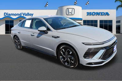 2024 Hyundai Sonata SEL