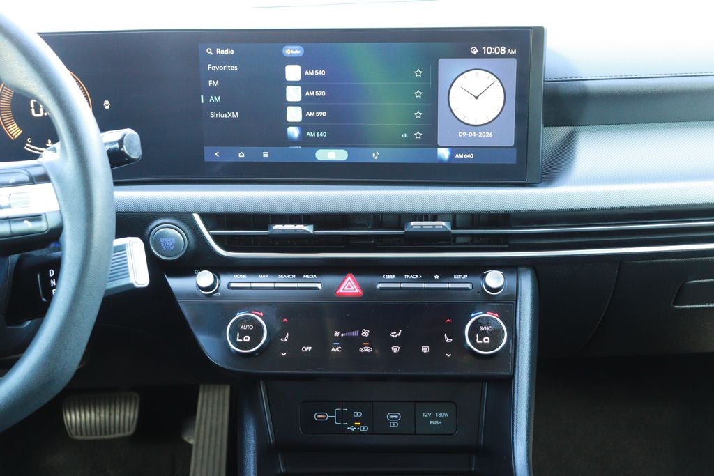 2024 Hyundai Sonata SEL