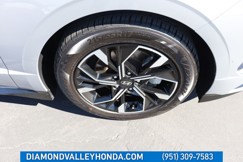 2024 Hyundai Sonata SEL