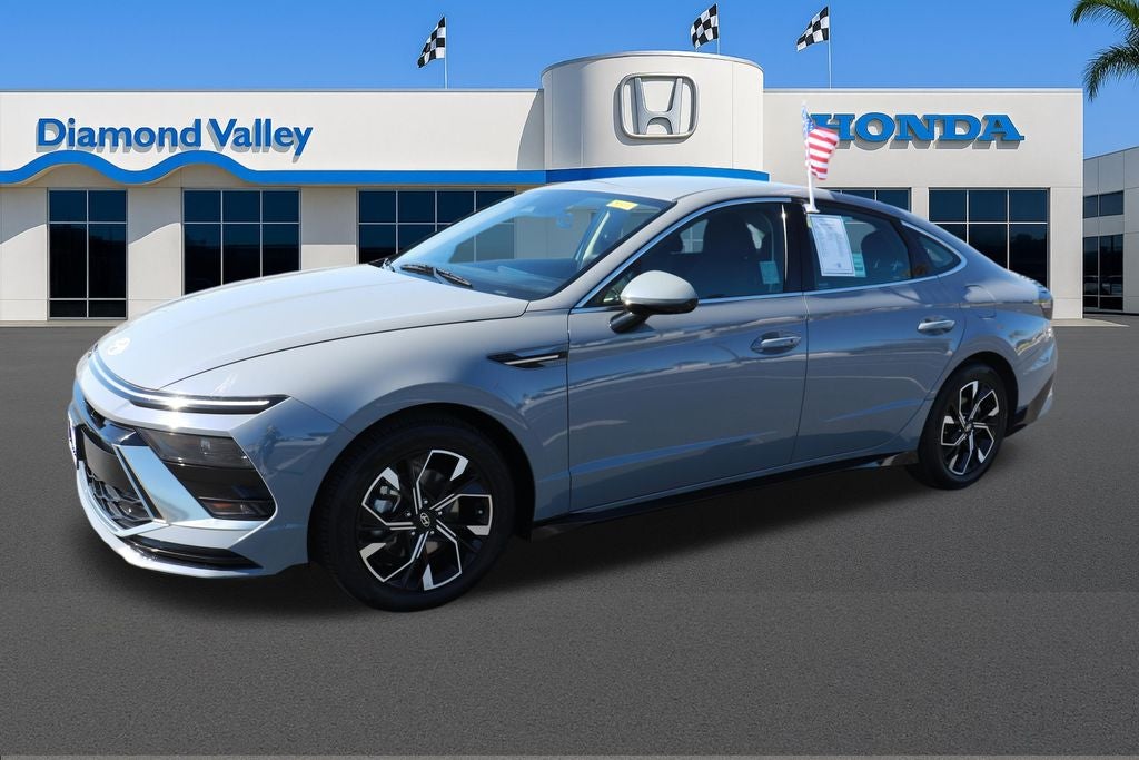 2024 Hyundai Sonata SEL