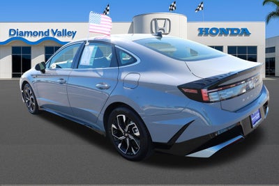 2024 Hyundai Sonata SEL