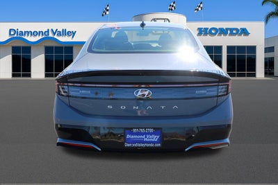2024 Hyundai Sonata SEL