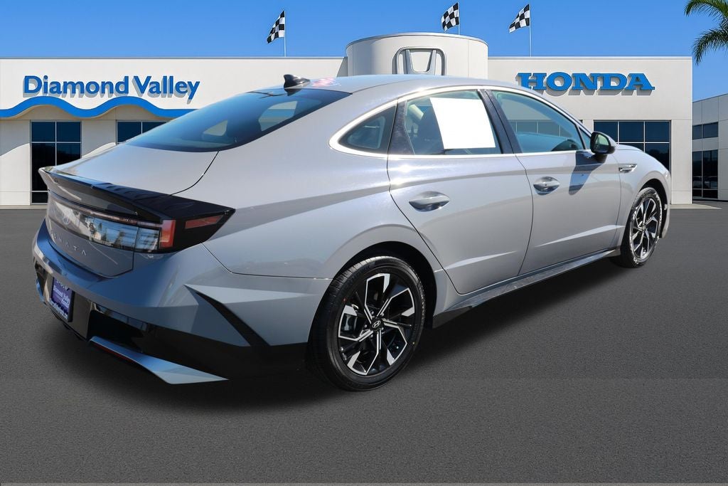 2024 Hyundai Sonata SEL