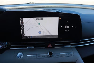 2025 Hyundai Elantra Hybrid Limited