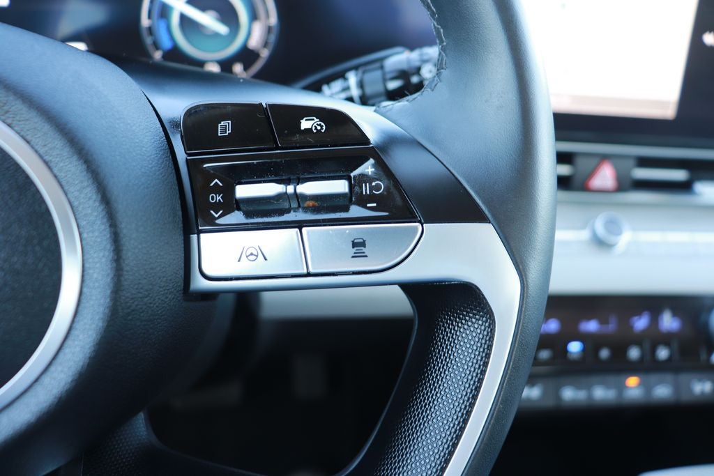 2025 Hyundai Elantra Hybrid Limited