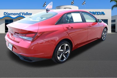 2023 Hyundai Elantra SEL