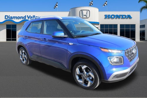 2025 Hyundai Venue SEL