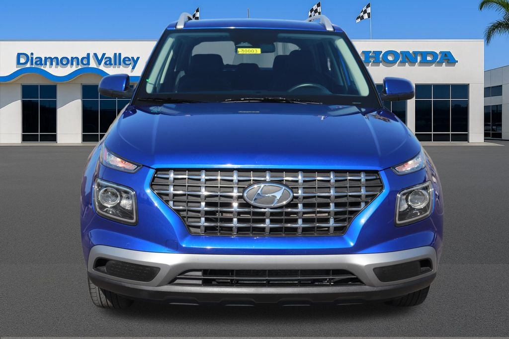 2025 Hyundai Venue SEL