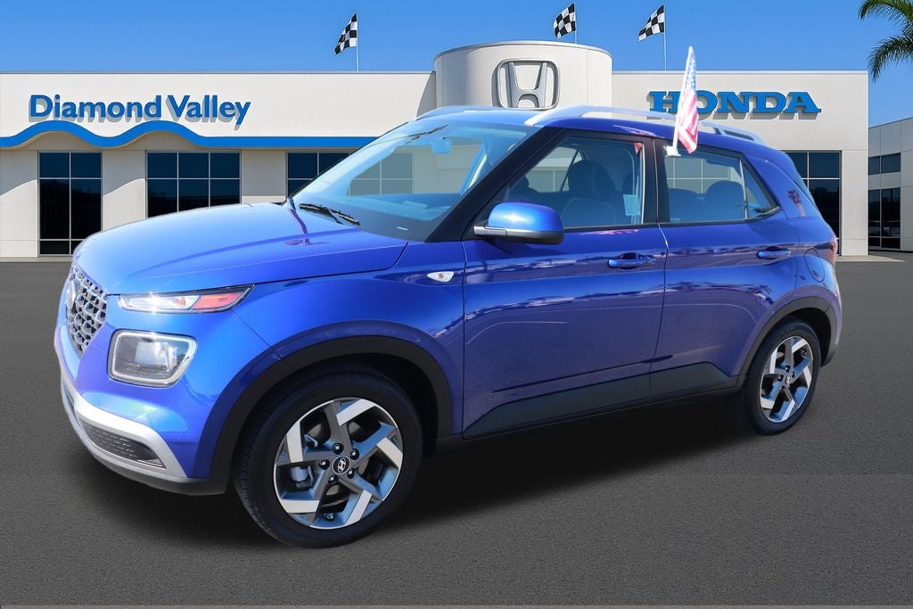 2025 Hyundai Venue SEL