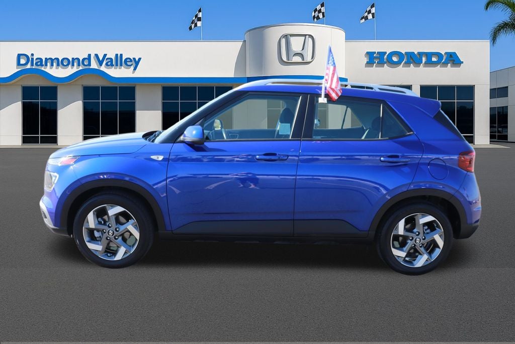 2025 Hyundai Venue SEL
