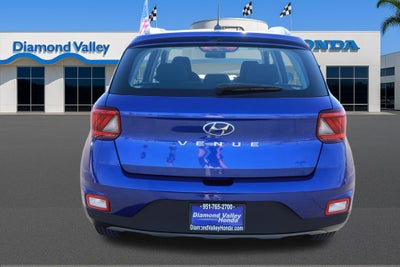 2025 Hyundai Venue SEL